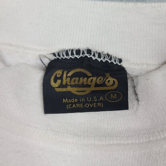 Vintage Betty Boop Changes Crewneck Sweatshirt Womens Sz M Pink Marilyn Monroe - Picture 6 of 9